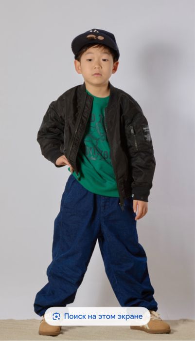 Детские джинсы Uniqlo