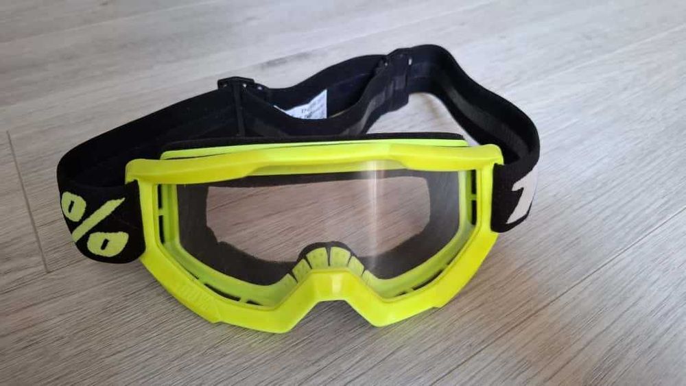 Ochelari MX Goggle 100% Strata Mini