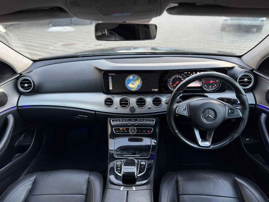 Mercedes E 220 diesel 2017