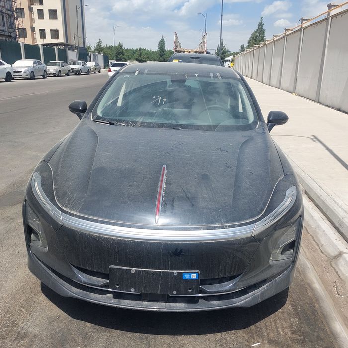 Продаётся hongi eqm-5 610km