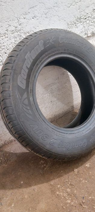 Продам летние шины новые 16