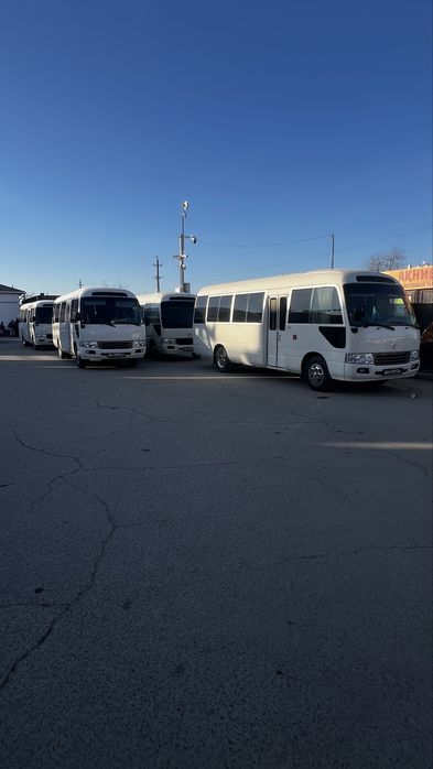 Аренда автобуса