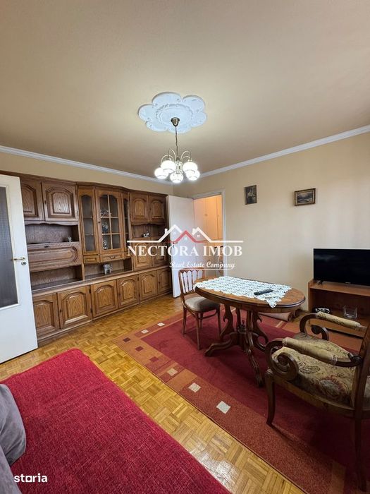 NECTORA IMOB-Apartament 3 camere, Blvd. G. Magheru, Etaj 3/4, CENTRAL
