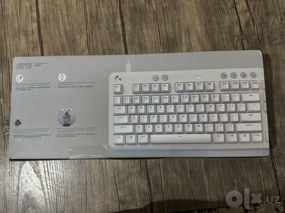 ПРОДАМ Мышь LOGITECH G PRO 2  + Клавиатура G713