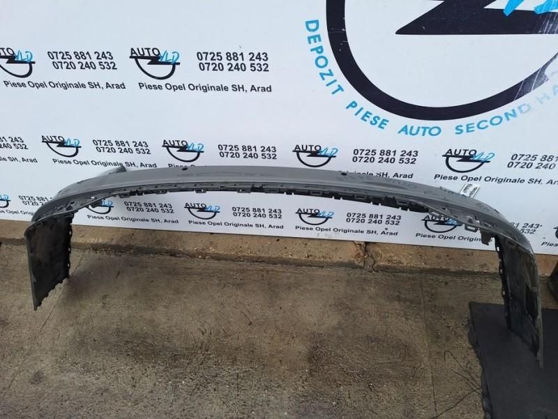 Bara spate cu senzori parcare Audi A6 C8, 4K