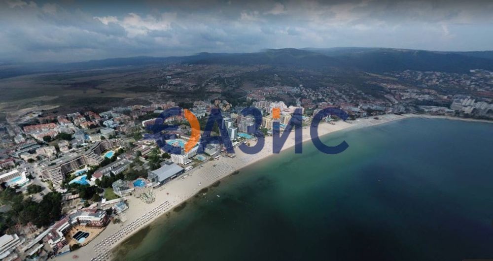 Продава се Едностаен апартамент в к.к. Слънчев бряг - 43 кв.м за 636 €/кв.м - Снимка #14