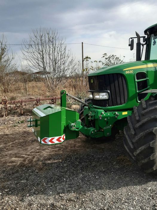 Greutati frontale tractor, contragreutate fata