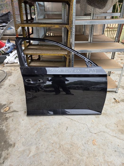Skoda Superb 3 15-23 предна дясна врата 2021 2бр