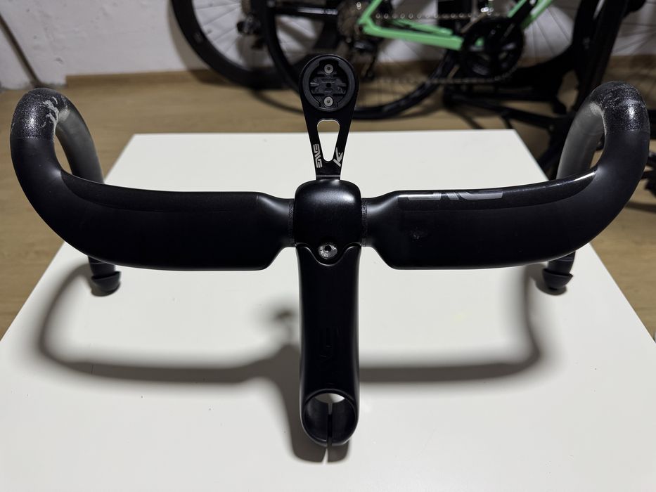 Ghidon Enve ses aero + pipa carbon Enve aero