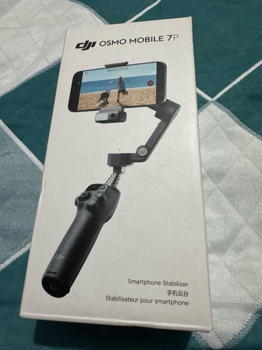 Стабилизатор dj mobile 7p