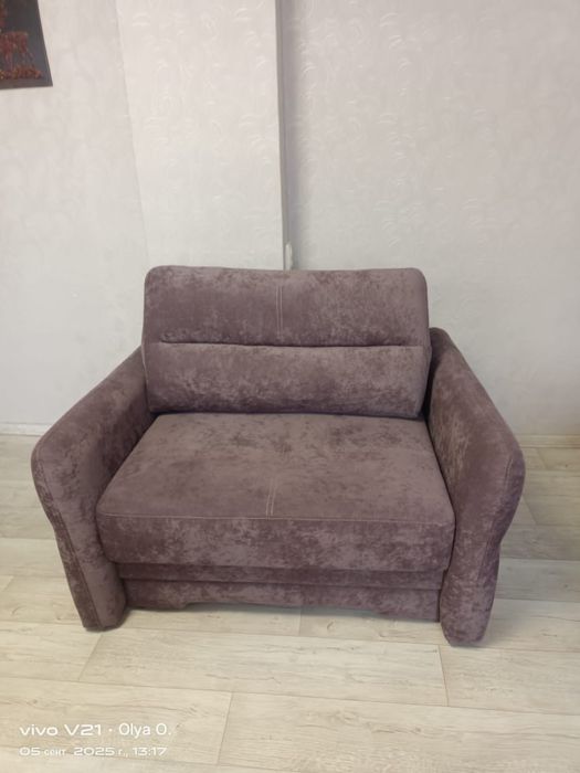 Мягкий уголок новый