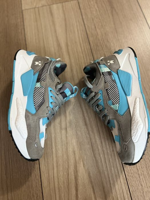 Детски маратонки Puma Minecraft