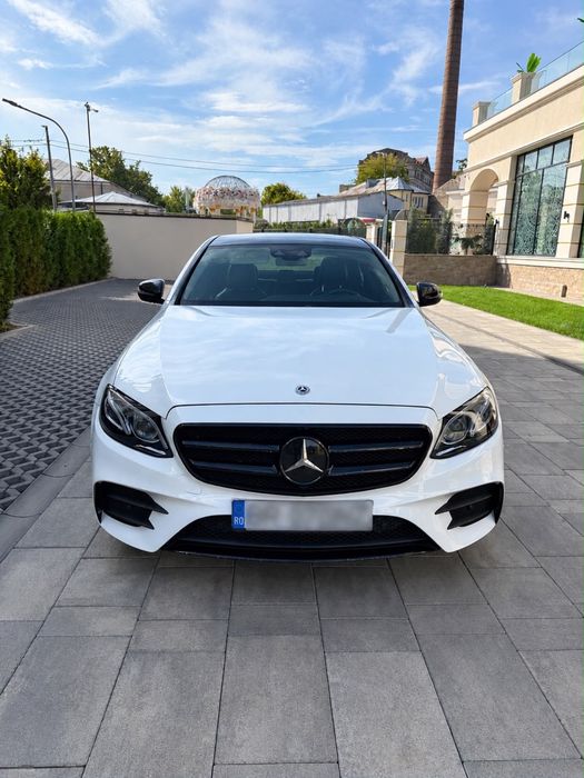 MERCEDES-BENZ E-Class 2019 — imagine 2