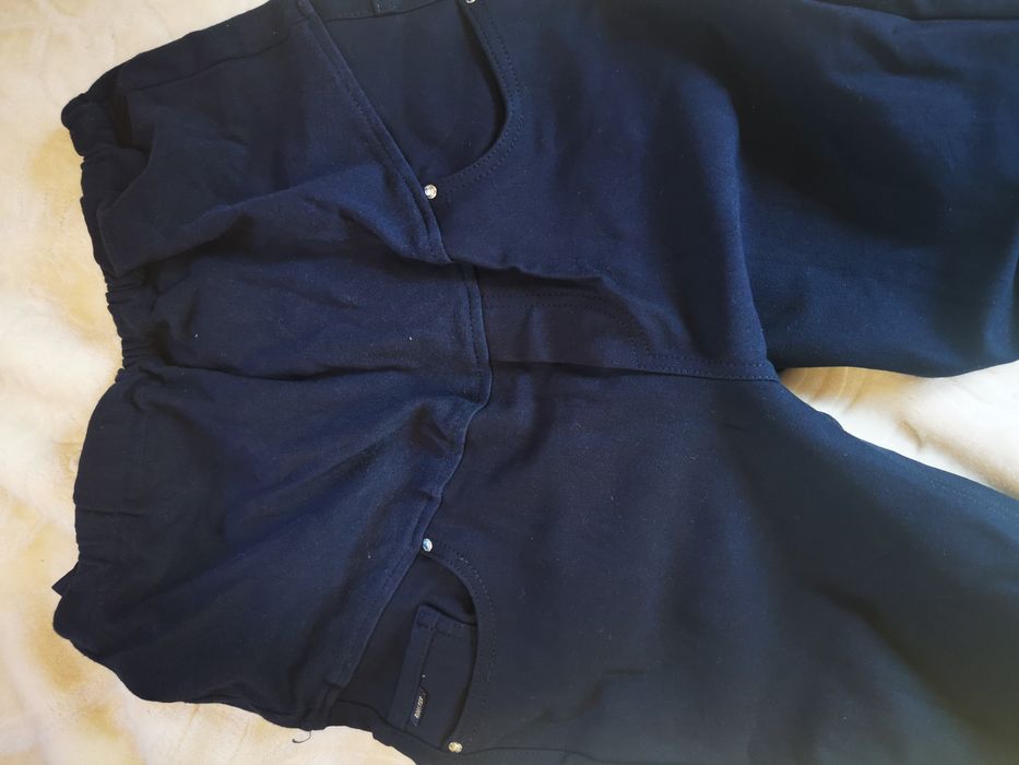 Дънки за бременни L-XL