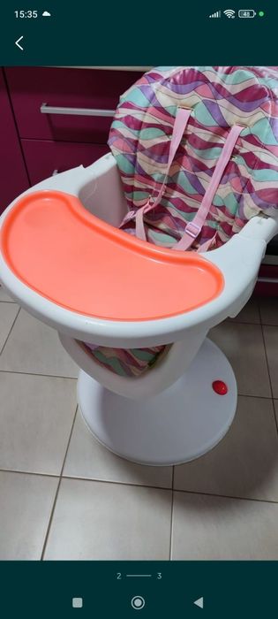 Scaun pentru bebelusi