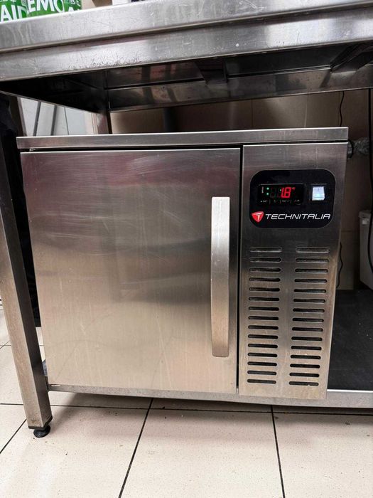 Abator / Blast Chiller Technitalia 3 x GN 1/1 (Model EBC-03)