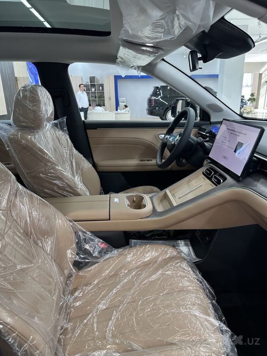 Gac i60 gibrid avtosalondan 3 yil kafolat va bonuslari bilan