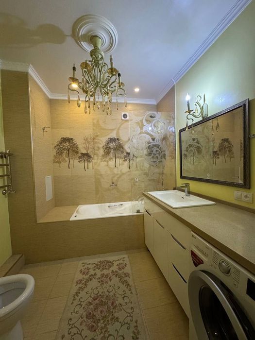Ул. Бабура новостройка 3/2/5 (150м2)