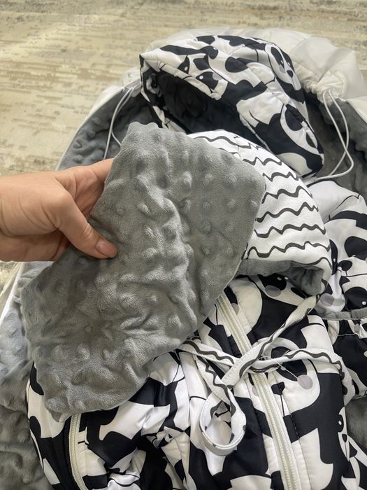 Продам детский конверт на выписку