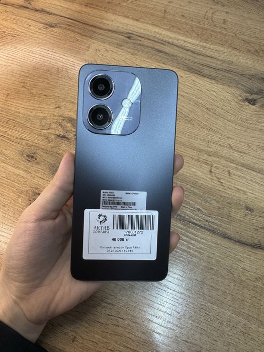 Смартфон Oppo A40m