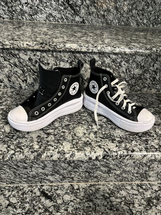 Кецове Converse !