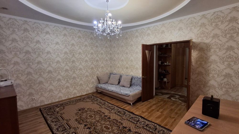 3х комн с мебелью сдам