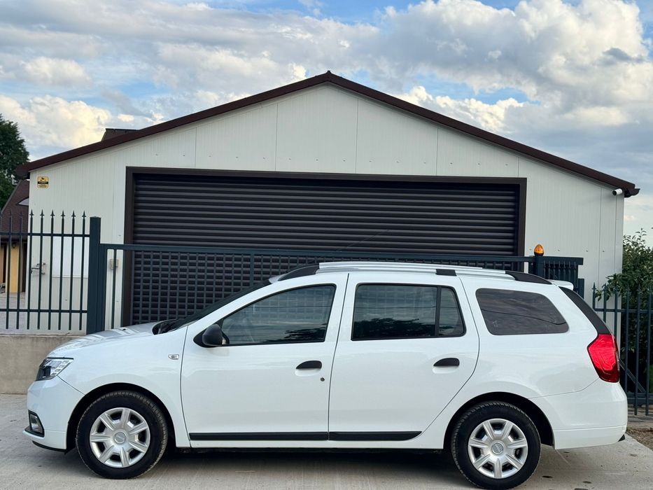DACIA Logan MCV 2017 — imagine 4