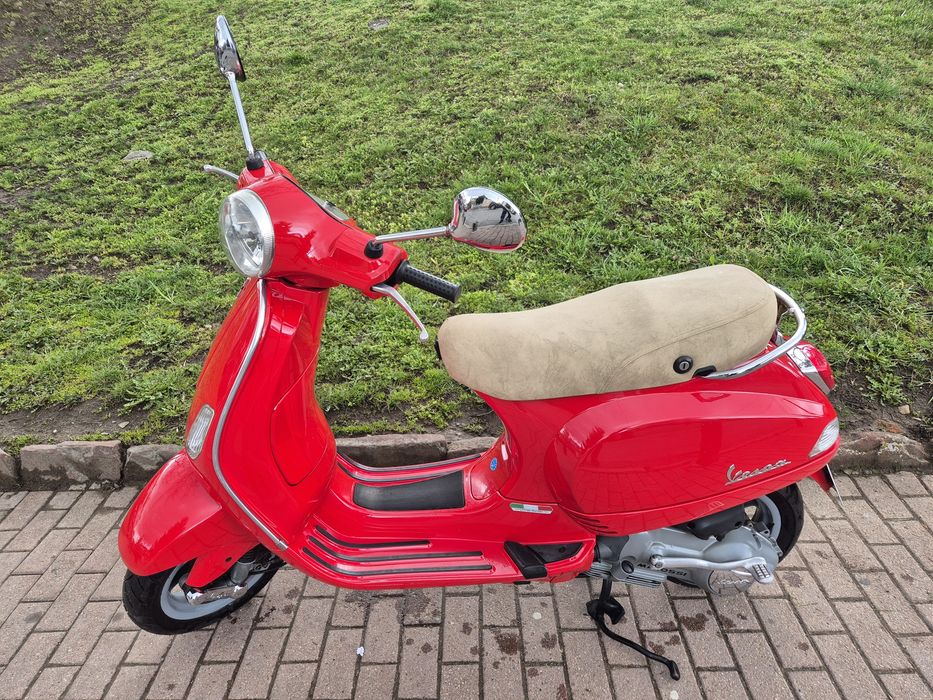 Vespa 125 в много добро състояние