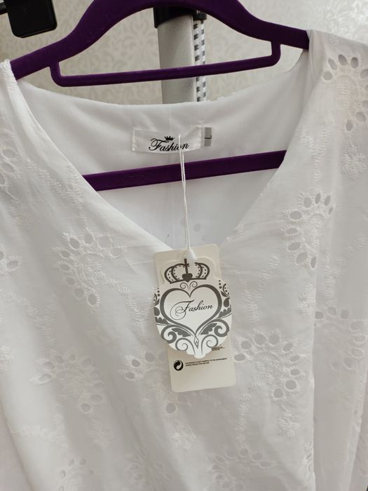 Новое платье продам