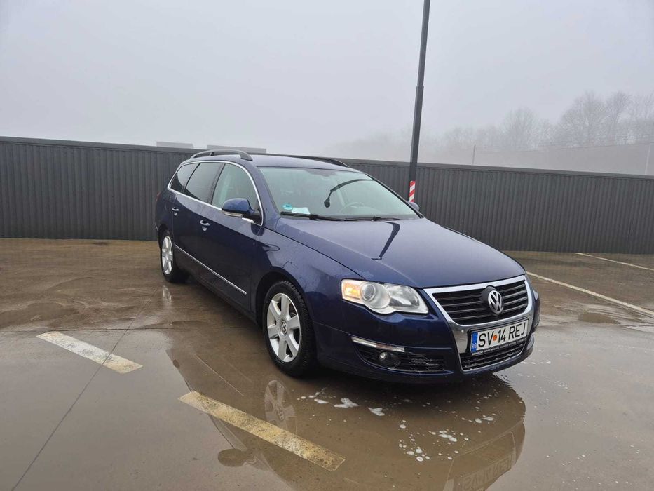 VW Passat  Euro 5