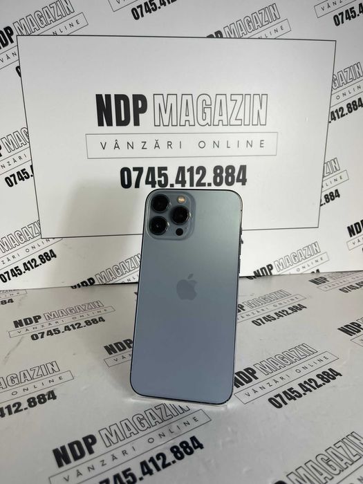 NDP Amanet NON-STOP Bld.Iuliu Maniu 69 IPHONE 13 PRO MAX  (49643)