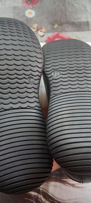 Дамски ежедневни половинки обувки