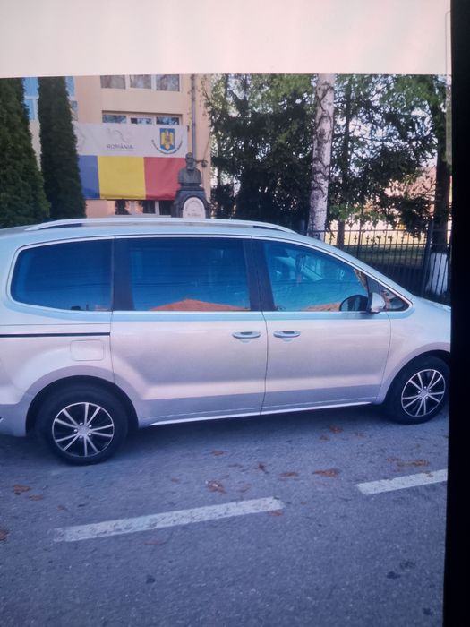 SEAT Alhambra 2011 — imagine 2