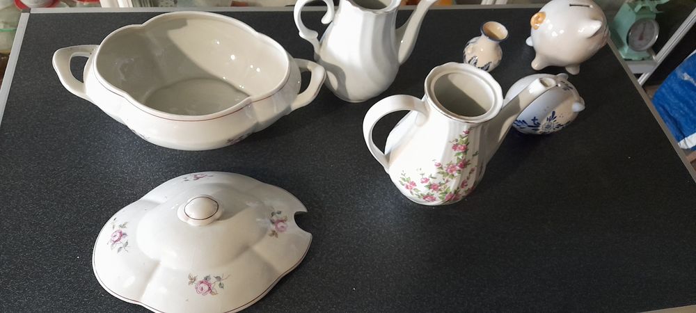 Порцеланови вещи