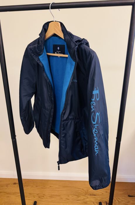 Ben Sherman Ново пролетно яке 10-11г.