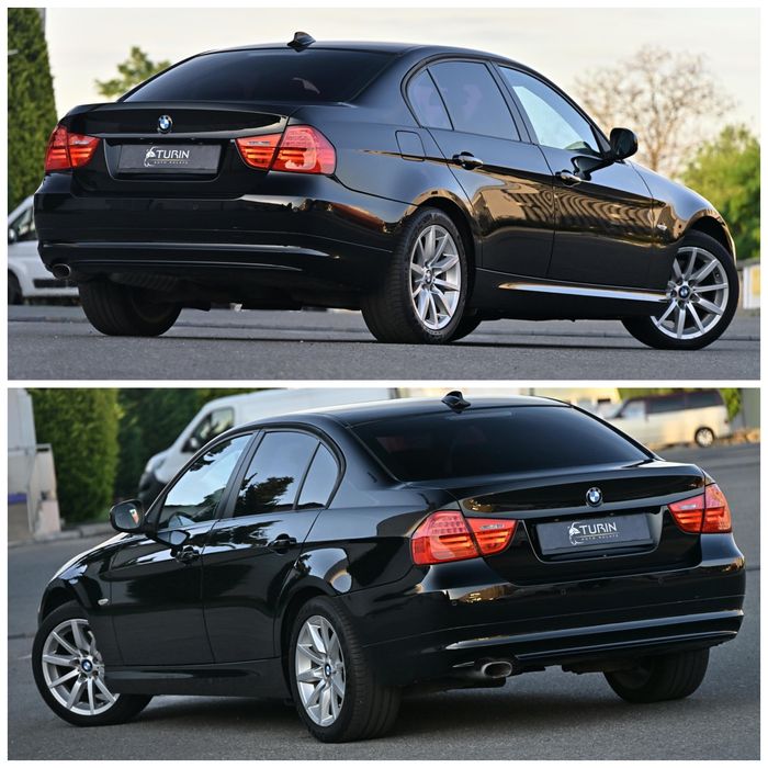 Bmw 320d/E90/Automat/184cp/Distributie schimbata/Rate fixe