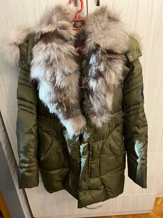 Страхотна парка за зимата