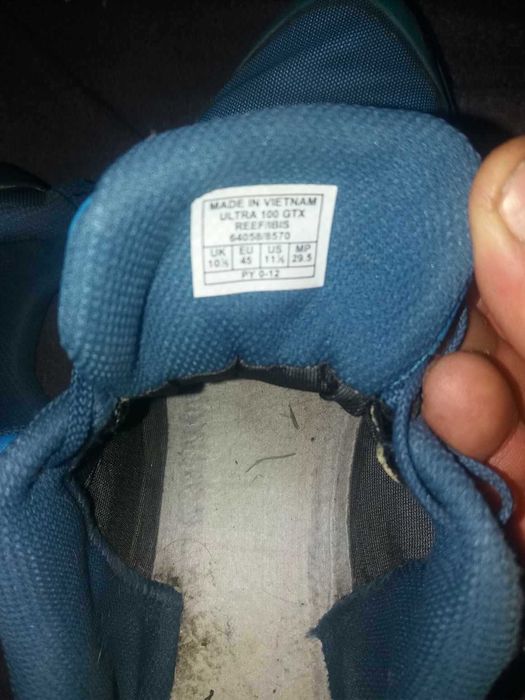 adidasi Dynafit Ultra  USA , GORETEX 45