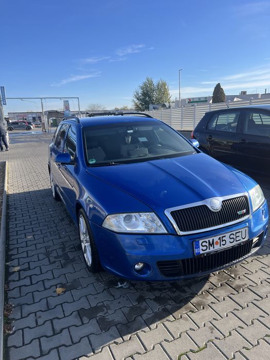 SKODA Octavia 2007 — imagine 2