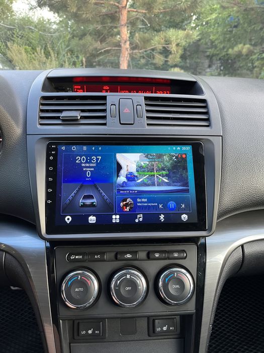 Магнитолы андроид на все авто