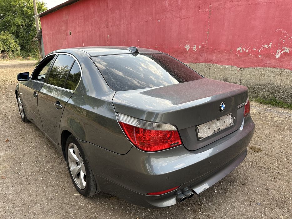 BMW 530dA 231 на части