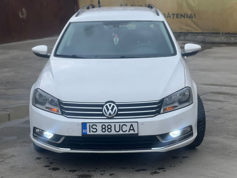 Volkswagen Passat B7