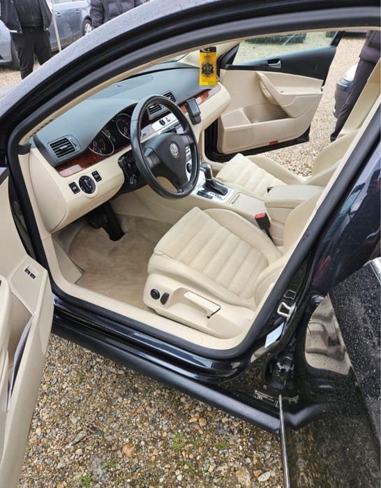Volkswagen Passat B6 2.0 TDI 140 CP DSG, – 2009, Euro 5