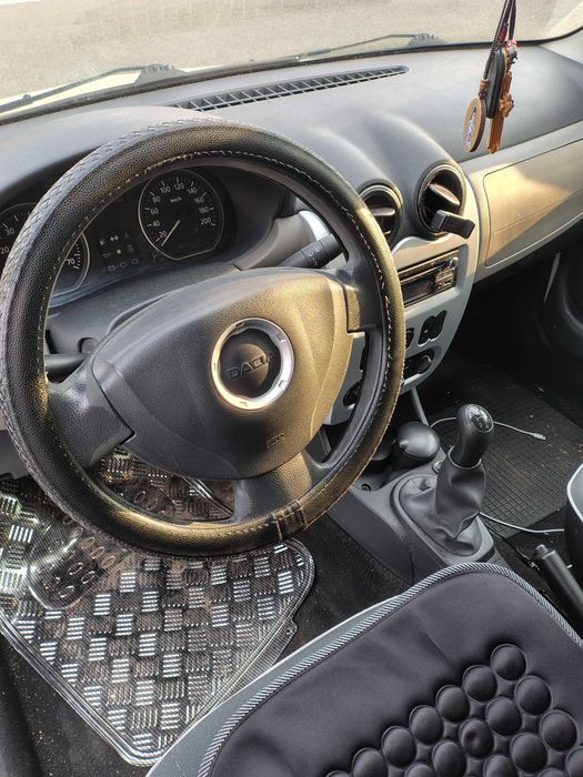 DACIA Logan 2012 — imagine 5