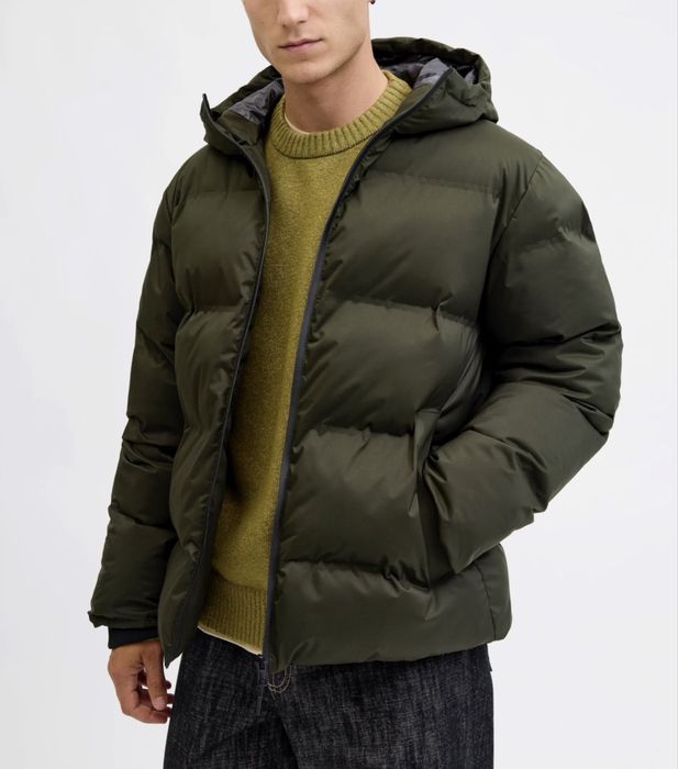 Jack & Jones Winter Jacket ОРИГИНАЛНО мъжко зимно яке - L/XL