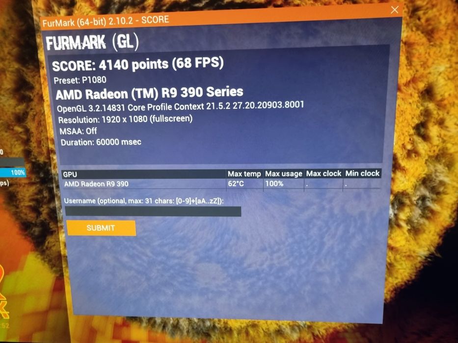 Amd Radeon R9 390 8gb