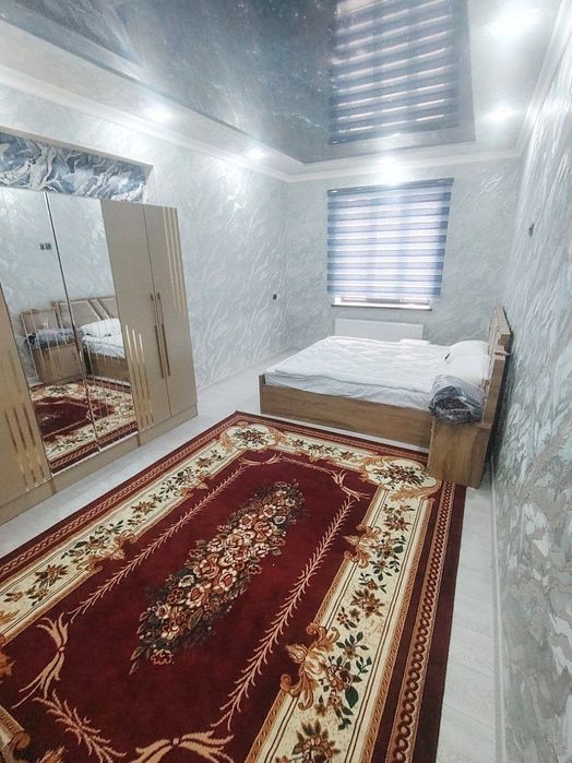 Олмазорский район, рядом с рынком Чорсу сдаётся 2-комнатная квартира
О