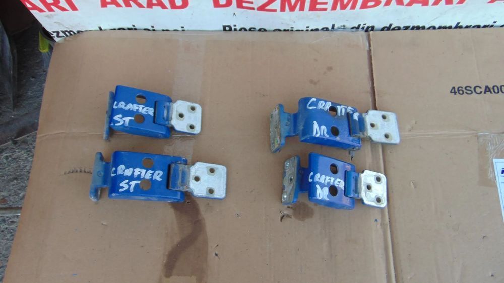 Balamale usi spate batante VW crafter Mercedes Sprinter 2006-2014 balamale usi spate