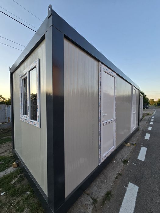 Vand container modular