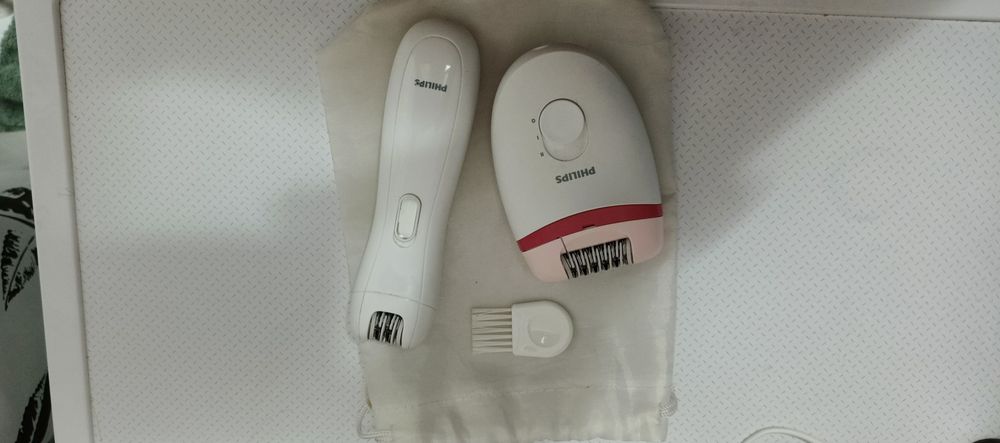 Продам эпилятор philips